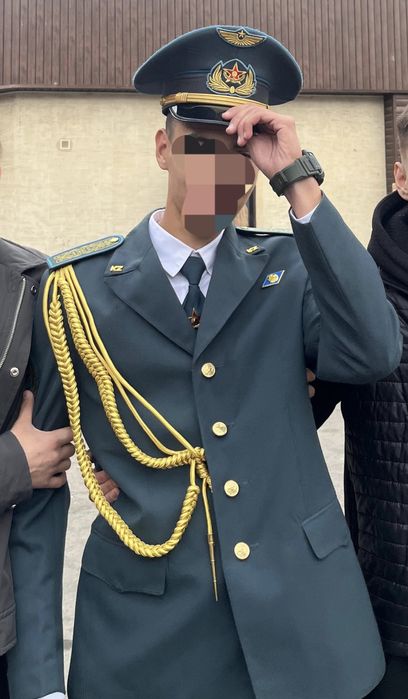 Парадка Алматы .