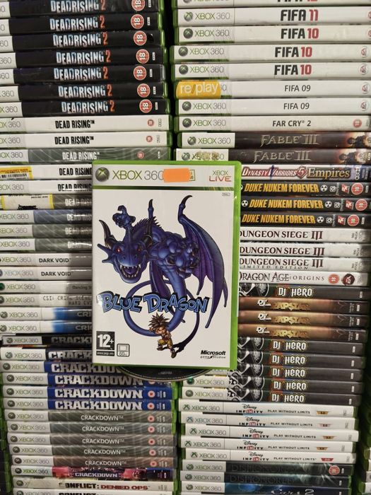 Joc/jocuri Blue dragon Xbox360/Xbox One
