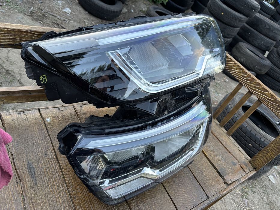 Фар Фарове Рено Канго/Renault Kangoo