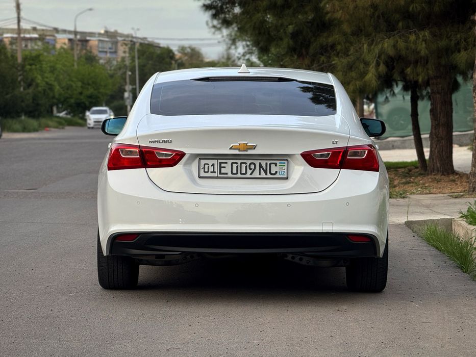 Chevrolet Malibu 2017 — 5