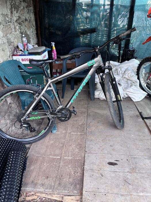 Колело Drag C1 comp 2019