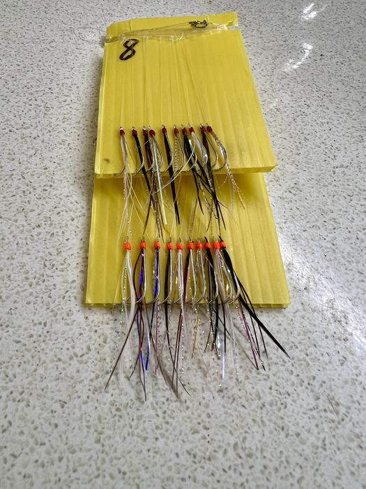 Чепарета за сафрид и чернокоп