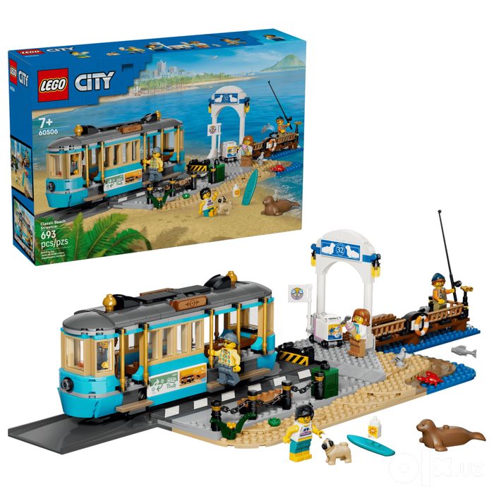 Оригинальные конструкторы Lego и премиум аналоги