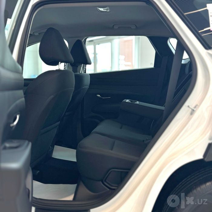 2026 Hyundai Tucson Active