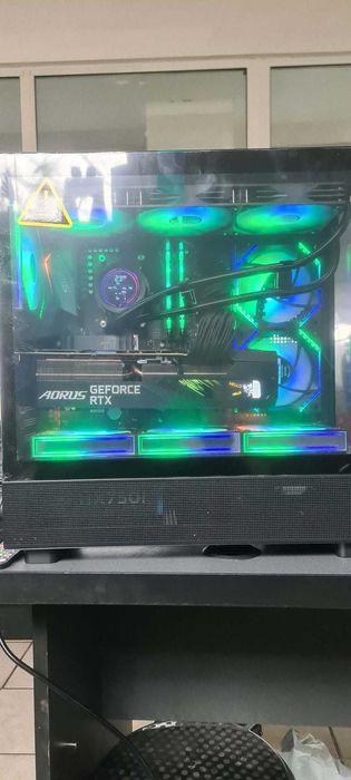 PC Ryzen 9 5900X RTX 3080 sdd 2tb Barcanesti • OLX.ro