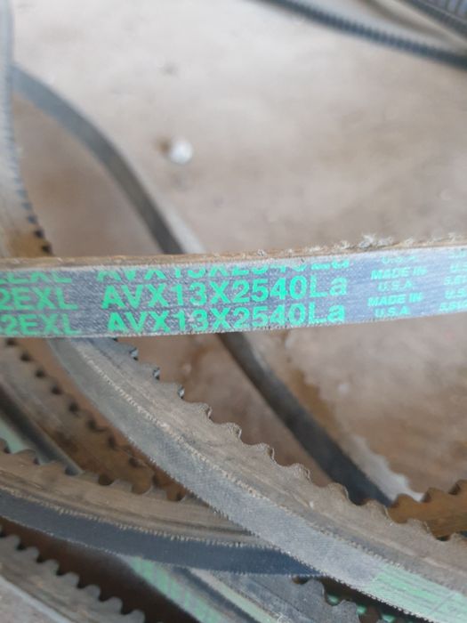 Ремни автобус сетра 215