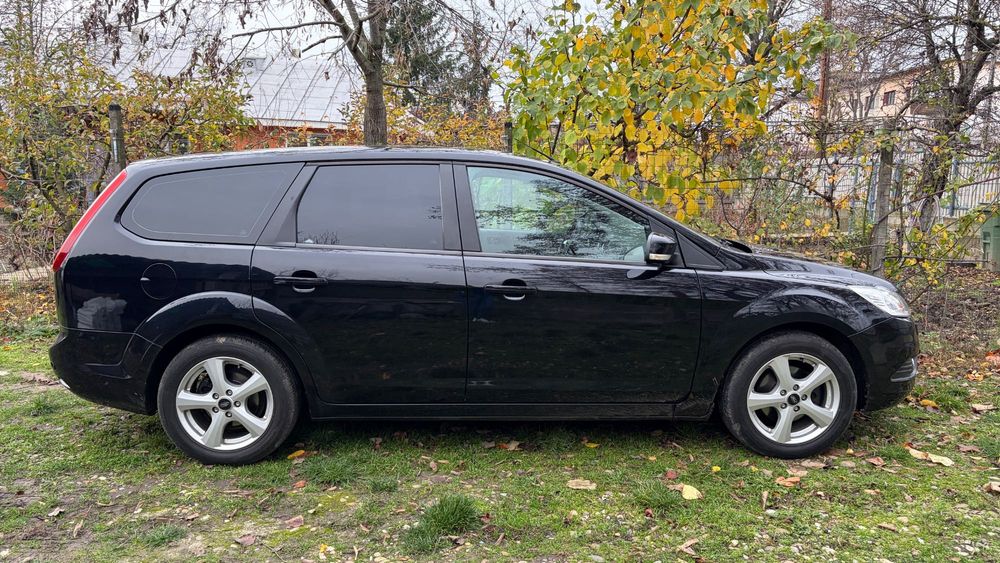 Vand Ford Focus MK2 2008, 1.6 Tdci
