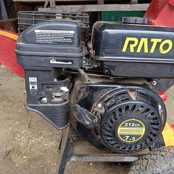 Tocător crengi  aproape nou