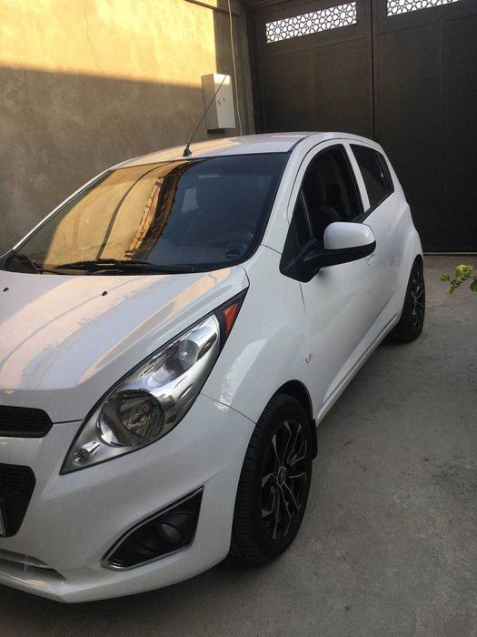 Продается спарк  2020 года