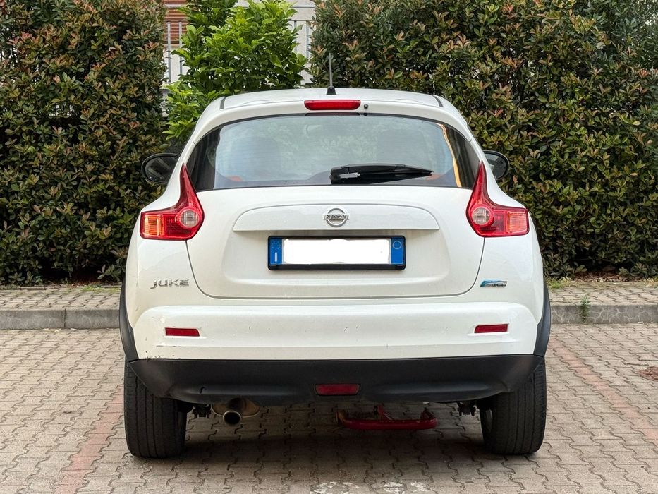 NISSAN Juke 2013 — imagine 5