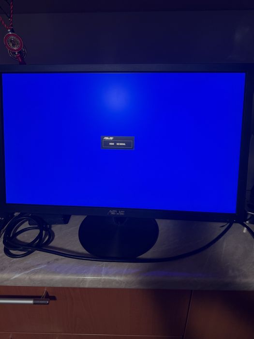 Monitor ASUS VP248H 24” Full HD 75Hz – stare foarte bună