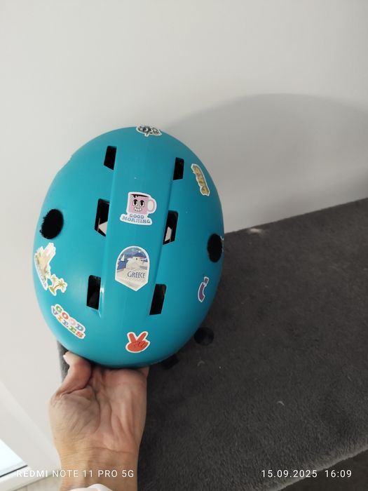 Casca de copii pentru trotineta/bicicleta/ snowboard