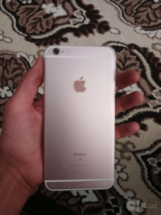 Iphone 6s plus
