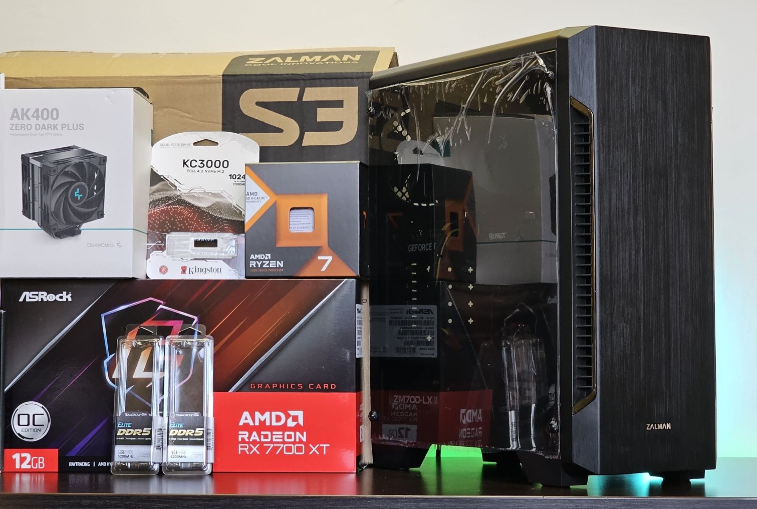 8700x3d Benchmark