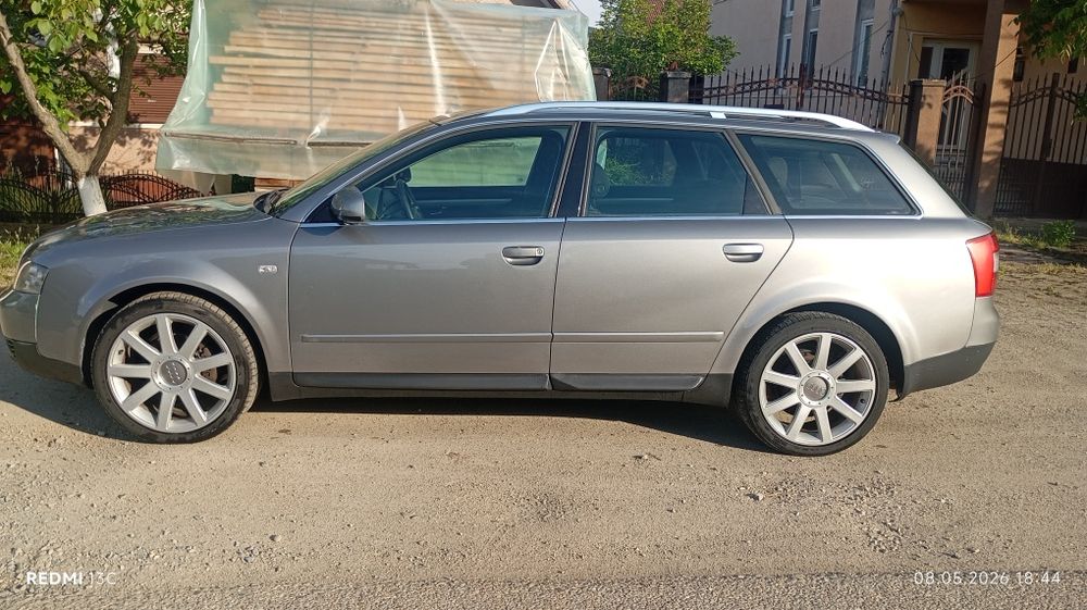 Audi A4 B6 4x4 Quattro 1.9 TDI  S-line