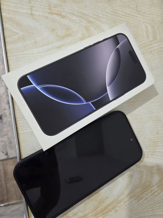 Продам Iphone 16 Pro Max 512Gb