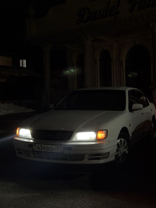 Нисан максима а 32