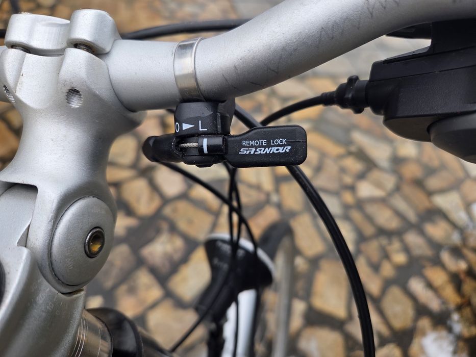 Велосипед Pegasus за двама 28цола