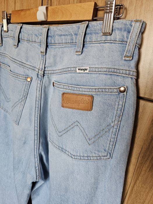 Дънки Wrangler Wild West W28 L32