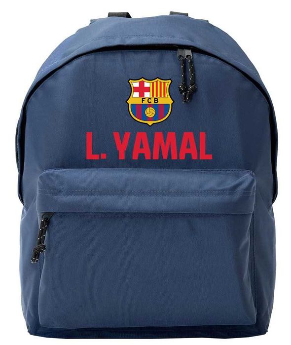 Раници за ученици LAMINE YAMAL / ЯМАЛ на BARCELONA / Барселона и Spain