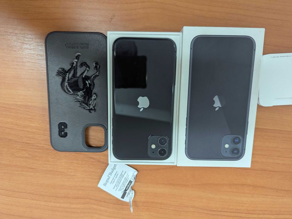 iPhone 11 64 гигабайта