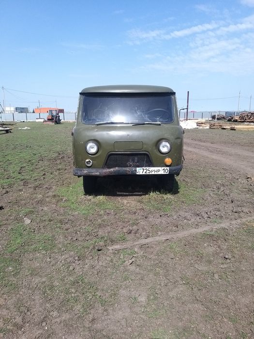 Обмен Уаз бортовой на лошадей