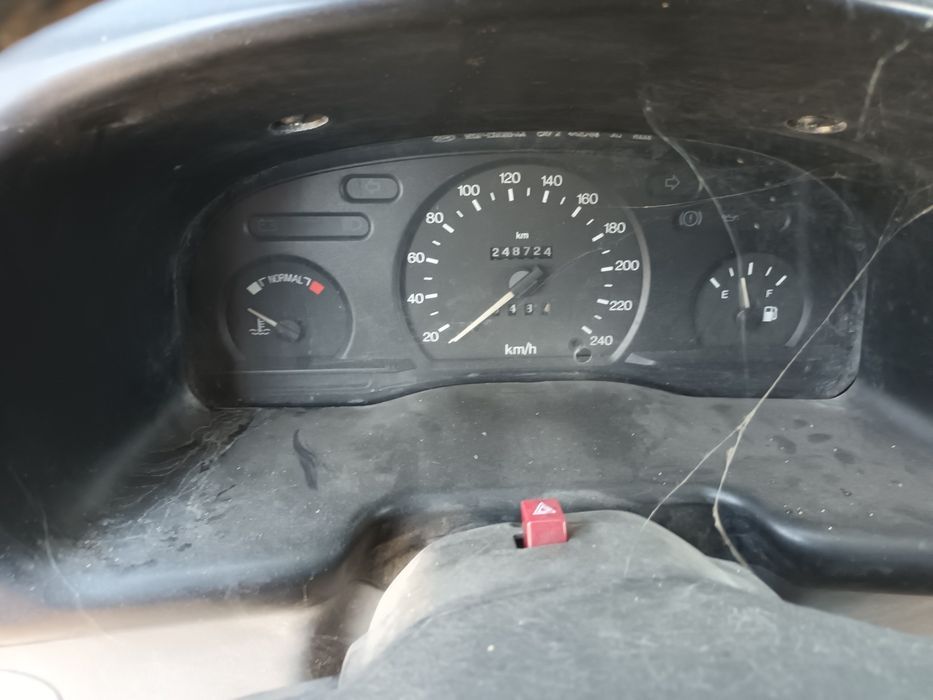 Dezmembrari Ford TRANSIT Mk 3 (1991-2000) 2.5 DI Motorina