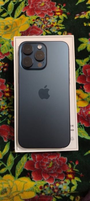 Телефон Iphone 15 Pro Max 256 ГБ