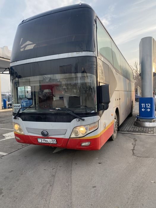 Аренда автобусов