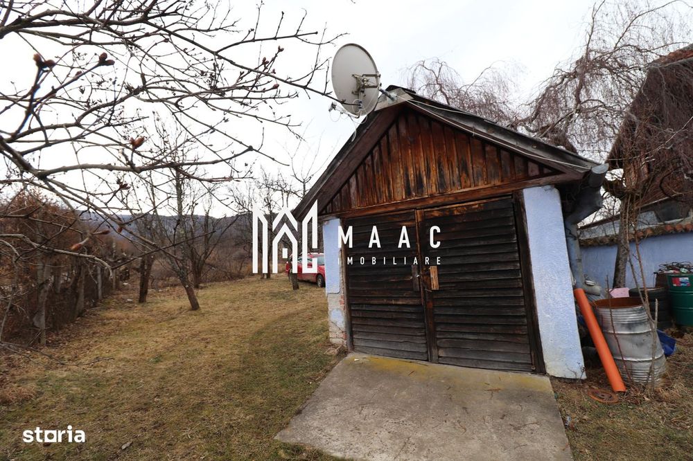 Casă individuală I 4 camere I teren 6000 mp I Cisnădie