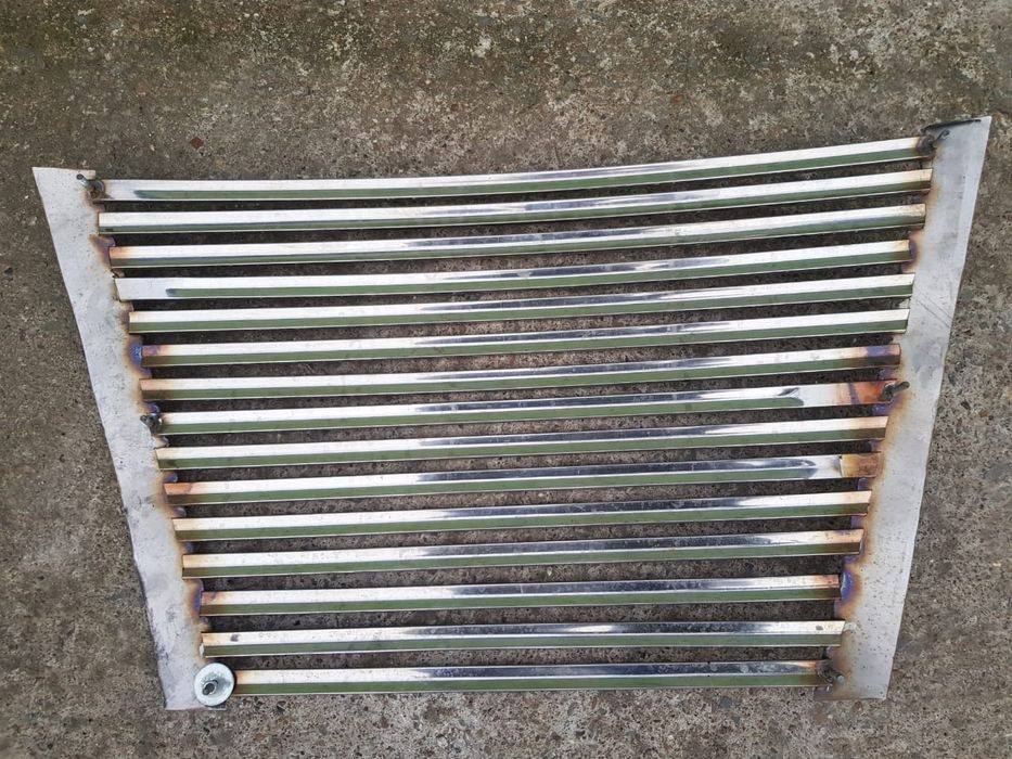 Решетка радиатора газель