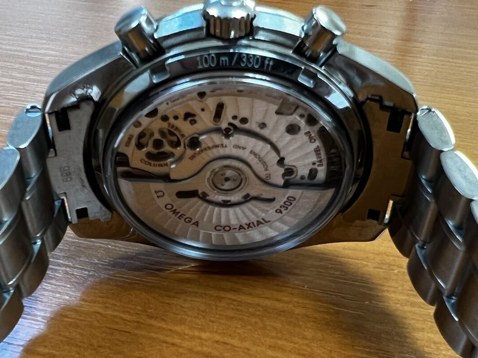 Omega Speedmaster