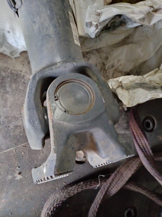 Карданный вал 162х60