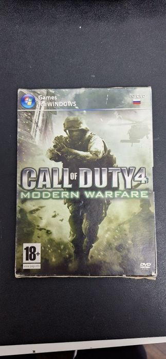 Продаю кал оф дюте