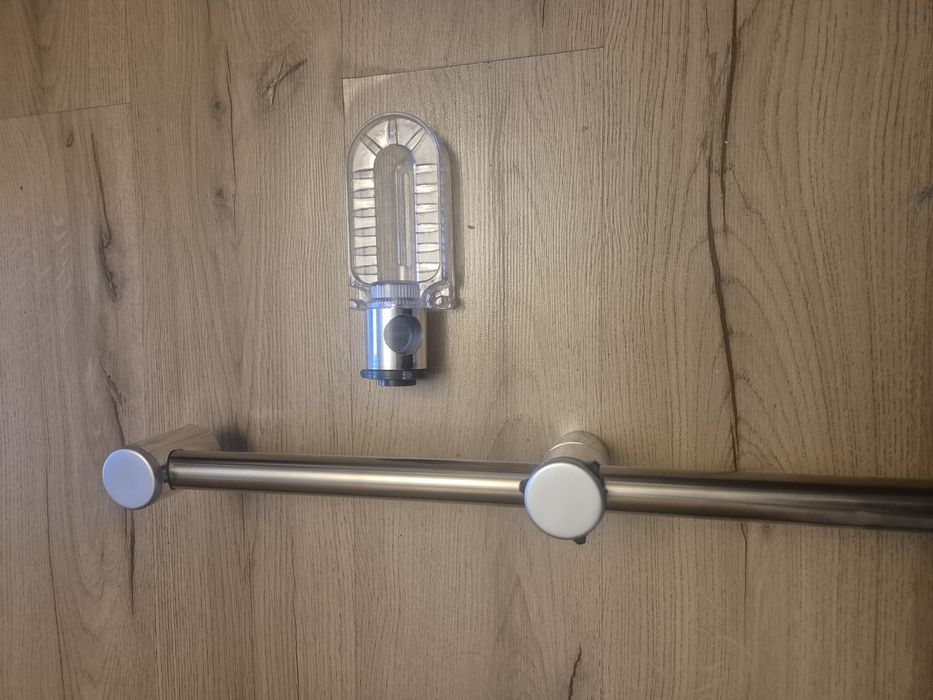 Закачалка и сапунерка