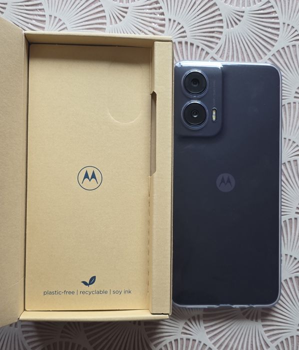 НОВ!С гаранция!Motorolla G35 128GB - Моторола G 35