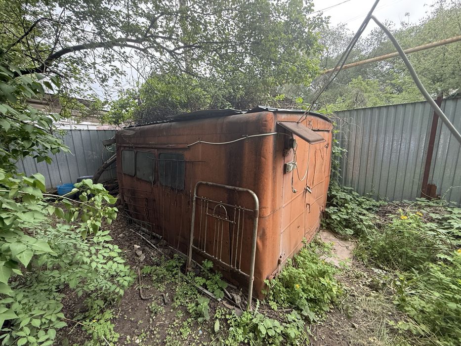 Будка для дачи и.т.д