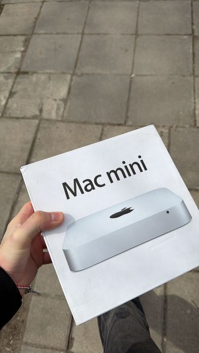 Mac Mini 2014 8gb RAM, 512 gb