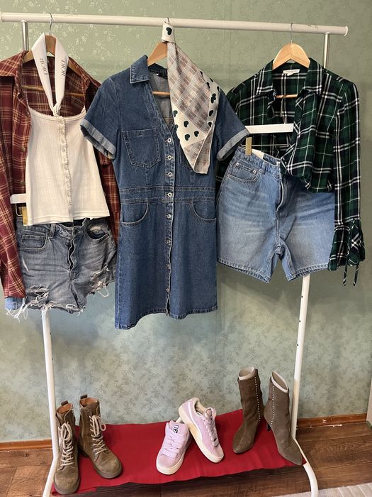 Женские стильные вещи