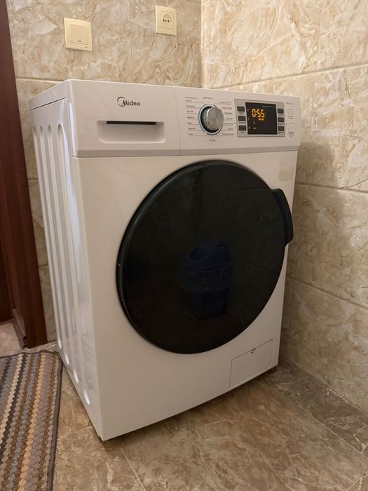 Стиральная машина