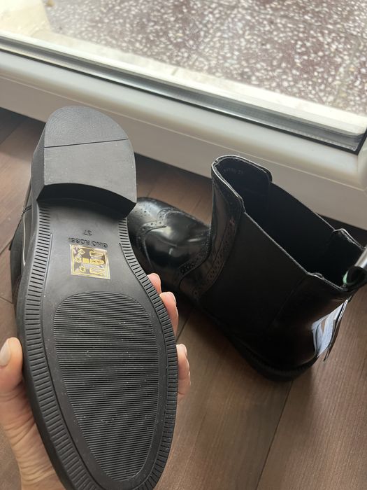 Дамски боти Gino Rossi