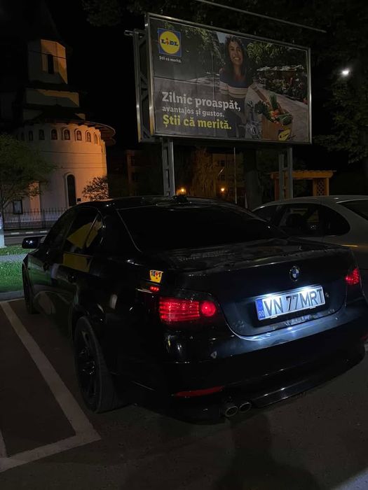 stopuri bmw e60 fl