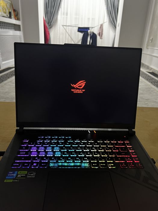 ASUS ROG Strix G16