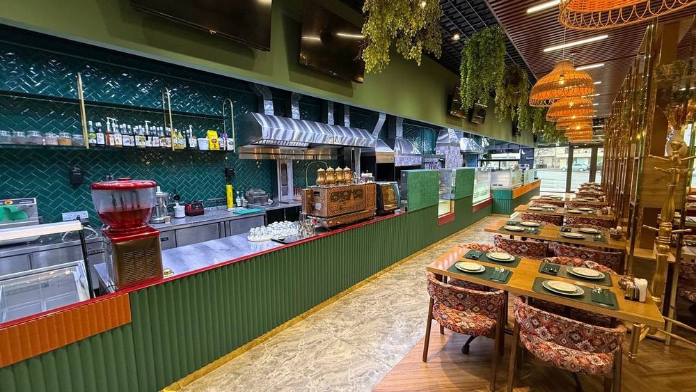 Готовый бизнес- Ресторан "LEVANT"