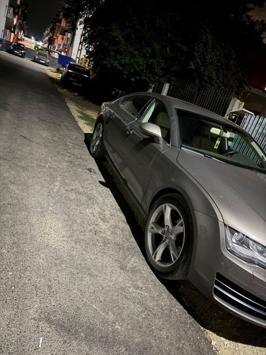 AUDI A7 2010 — imagine 5