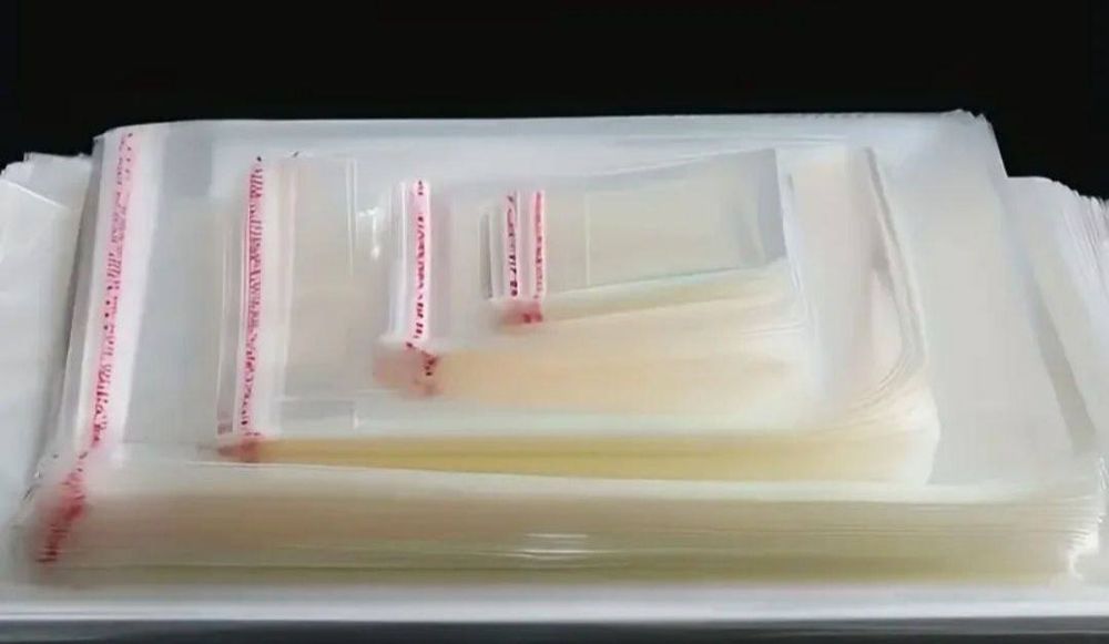 Salafan paketlar va qoplar | Ulgurji va chakana | Yetkazib berish bor