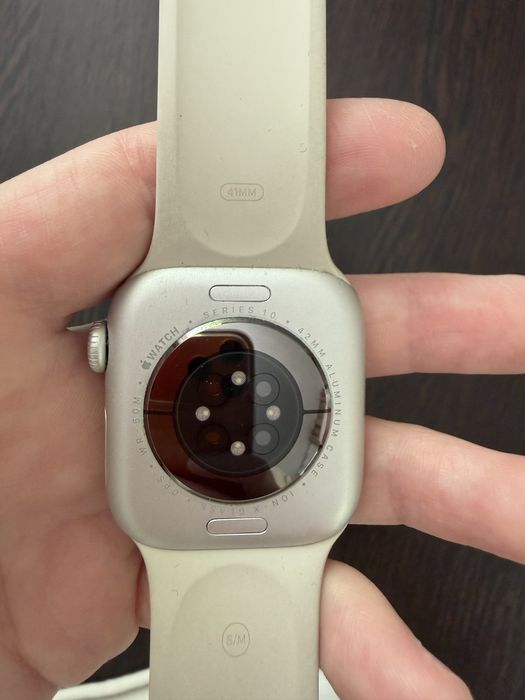 Смарт-часы Apple Watch Series 10 S/M 42 мм