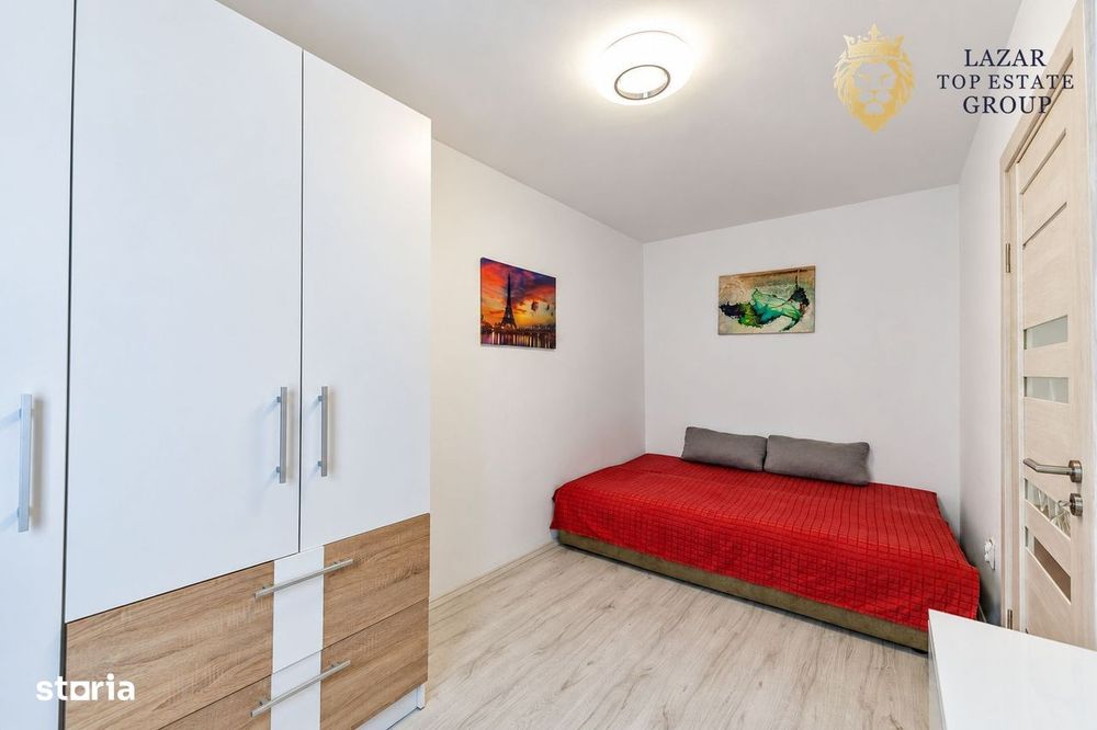 Apartament 3 camere modern in Intim