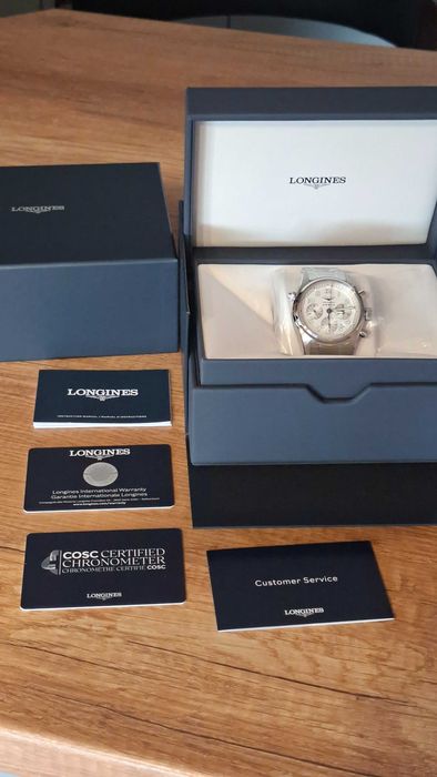 Longines Spirit 42mm