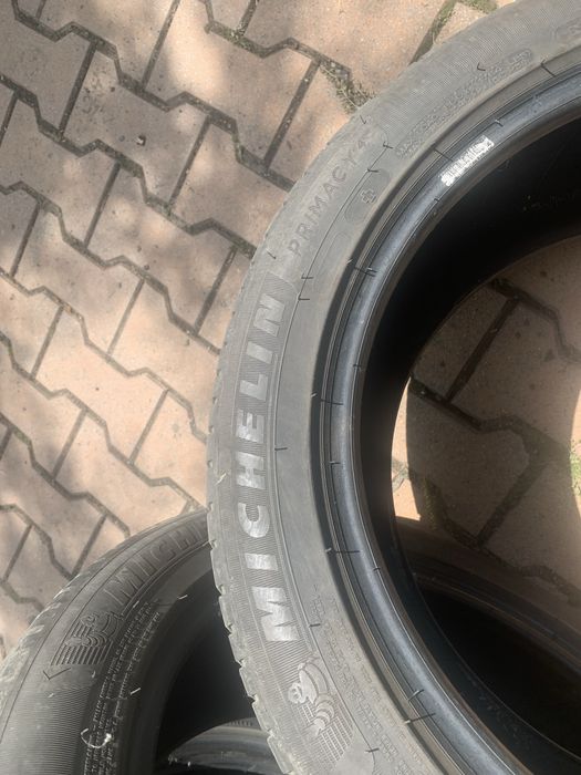 Летни гуми Michelin